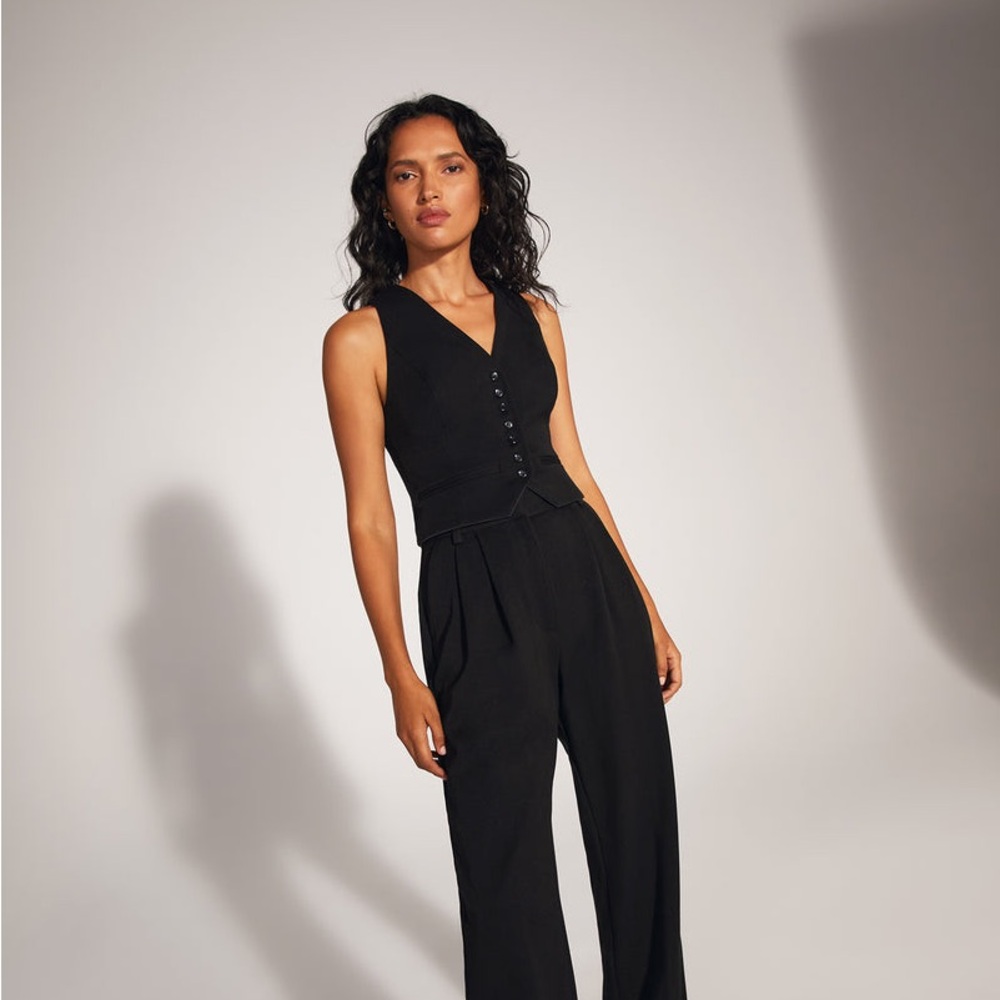 NWT Favorite Daughter — The Favorite Vest **Current Retail $188**
